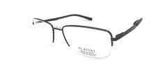 Óculos de Grau Platini P91190 J968 57 (IPÊ)