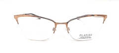Óculos de Grau Platini P91197 J970 55 (IPÊ) - comprar online