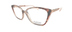 Óculos de Grau Platini P93158 H017 53 (IPÊ)