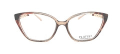 Óculos de Grau Platini P93158 H017 53 (IPÊ) - comprar online