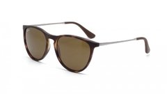 Óculos de Sol Infantil Ray-Ban Erika Tortoise RJ 9060S 7006/73 50 - comprar online