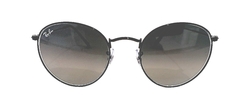 Óculos de Sol Ray Ban ROUND RB3447 00271 (IPÊ) - comprar online