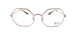 Óculos de Grau Ray Ban RB1072V OCTAGON 2043 - comprar online