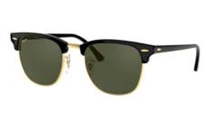Óculos de Sol Ray Ban CLUBMASTER RB3016L W0365 51