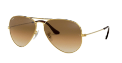 Óculos de Sol Aviator RB3025L 001 51 58