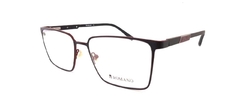 Óculos de Grau Masculino Romano RO1083 56 C1