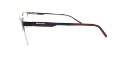 Óculos de Grau Masculino Romano RO1054 54 C1 na internet
