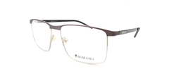 Óculos de Grau Masculino Romano RO1057 55 C2