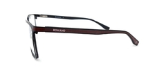 Óculos de Grau Masculino Romano RO1087 56 C1 na internet