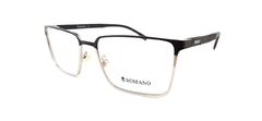 Óculos de Grau Masculino Romano RO1089 57 C1