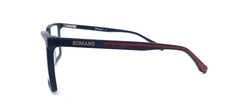 Óculos de Grau Masculino Romano RO1122 56 C1 na internet