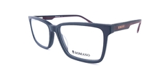 Óculos de Grau Masculino Romano RO1125 58 C1