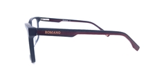 Óculos de Grau Masculino Romano RO1125 58 C1 na internet