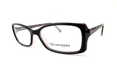 Óculos de grau Detroit ROSE 822 55 B20