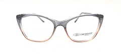 Óculos de grau Detroit RUTH 181 F23 50 (IPÊ) - comprar online