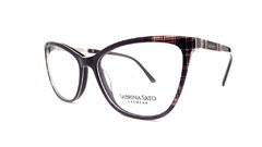 Óculos de Grau Sabrina Sato SB 5009 C3