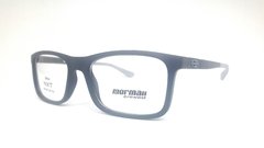 Óculos de Grau Mormaii SLIDE NXT CINZA ESCURO FOSCO C/ RAJADA M6068D8850