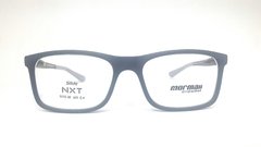Óculos de Grau Mormaii SLIDE NXT CINZA ESCURO FOSCO C/ RAJADA M6068D8850 - comprar online