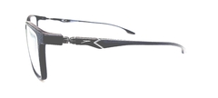 Óculos De Grau Speedo com Hastes Flexíveis SP4098 A11 Acetato Preto (IPÊ) na internet