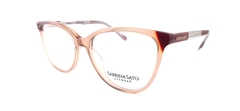 Óculos de Grau Sabrina Sato SS122 54