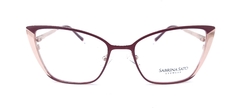 Óculos de Grau Clipon Sabrina Sato SS156 55 na internet