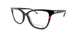 Óculos de Grau Sabrina Sato Clipon SS549 C2 56 - comprar online