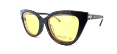 Óculos de Grau Sabrina Sato Clipon SS549 C2 56 - loja online