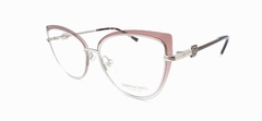 Óculos de Grau Sabrina Sato Metal SS709 55 C2