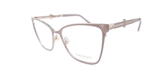 Óculos de Grau Sabrina Sato Metal SS710 C3 55