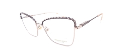 Óculos de Grau Sabrina Sato Metal SS723 C4 55