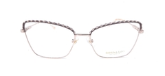 Óculos de Grau Sabrina Sato Metal SS723 C4 55 - comprar online