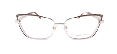 Óculos de Grau Sabrina Sato Metal SS742 C3 54 - comprar online