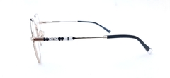 Óculos de Grau Sabrina Sato Metal SS755 54 C1 na internet