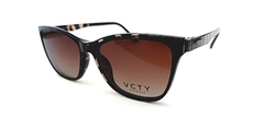 Óculos de Grau Victory Clipon VCTY 1022 C3 55
