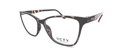 Óculos de Grau Victory Clipon VCTY 1022 C3 55 na internet
