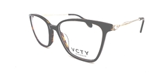Óculos de Grau Victory VCTY 2201 C3 54 17 (IPÊ)