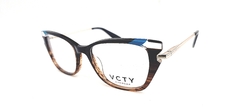 Óculos de Grau Victory VCTY 2205 C6 52 17 (IPÊ)