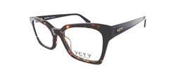 Óculos de Grau Victory VCTY 2207 C5 52 19 (IPÊ)