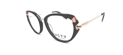 Óculos de Grau Victory VCTY 2213 C1 51 18 (IPÊ)