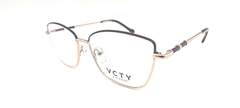 Óculos de Grau Victory VCTY 2232 C6 55 15 (IPÊ)
