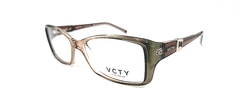 Óculos de Grau Victory VCTY 5038 C3 53 16 (IPÊ)