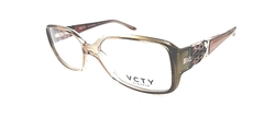 Óculos de Grau Victory VCTY 5039 C3 55 15 (IPÊ)