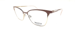 Óculos de Grau Victory Clipon VCTY 5834 C2 54 17 (IPÊ) - comprar online