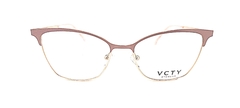 Óculos de Grau Victory Clipon VCTY 5834 C2 54 17 (IPÊ) na internet