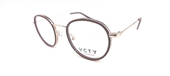Óculos de Grau Victory VCTY 7060 C6 50 20 (IPÊ)
