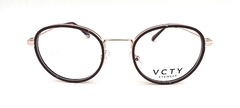 Óculos de Grau Victory VCTY 7060 C6 50 20 (IPÊ) - comprar online