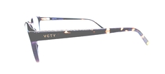 Óculos de Grau VCTY 2202 C1 55 na internet