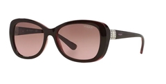 Óculos de Sol Vogue VO2943 SB-194114 Top marrom-rosa opalino