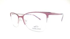 Óculos de Grau LeBlanc Metal XF 6101 C1