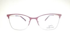 Óculos de Grau LeBlanc Metal XF 6101 C1 - comprar online